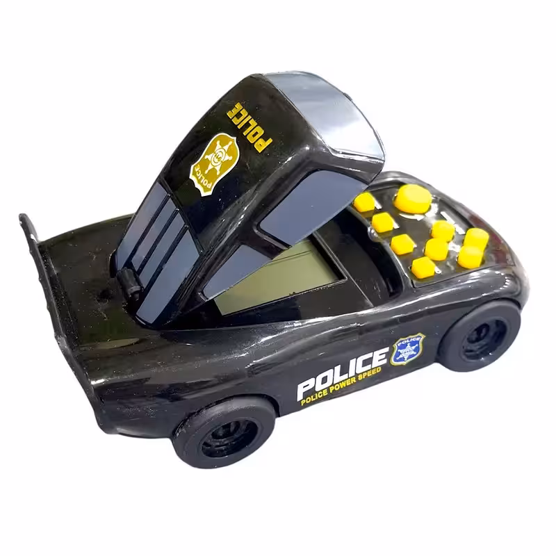 آتاری دستی گیم طرح ماشین پلیس 9999