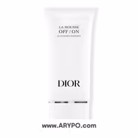 فوم شوینده صورت دیور مدل LA MOUSSE OFF/ON
