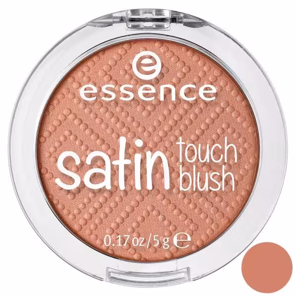رژگونه اسنس شماره 30 مدل Satin Touch