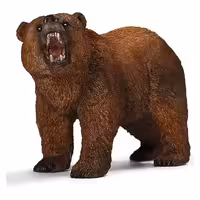 خرس گریزلی اشلایش Schleich