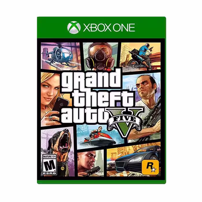 Grand Theft Auto V – Xbox One