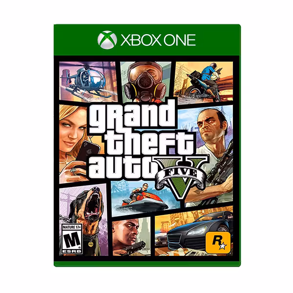 Grand Theft Auto V – Xbox One