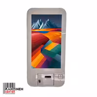 استند لمسی دیواری والی