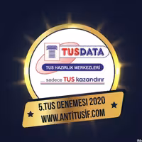 خرید و دانلود نسخه کامل کتاب 5. Tus Deneme Sınav Kitapçığı Cevaplı