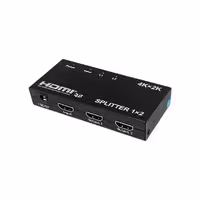 اسپلیتر HDMI 4K دو پورت