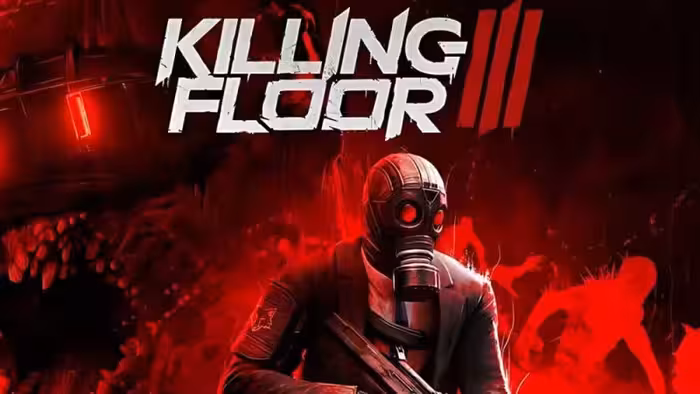 سی دی کی اورجینال بازی Killing Floor 3 کامپیوتر (PC)