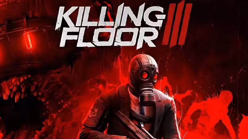 سی دی کی اورجینال بازی Killing Floor 3 کامپیوتر (PC)
