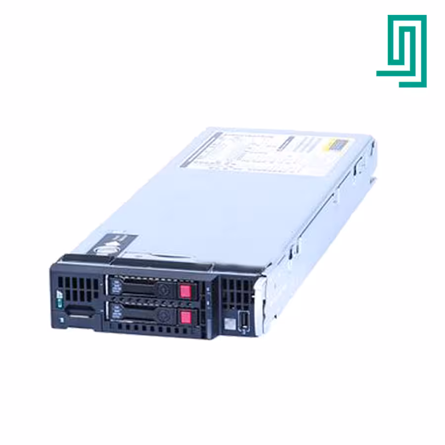 HPE ProLiant BL460c Gen10