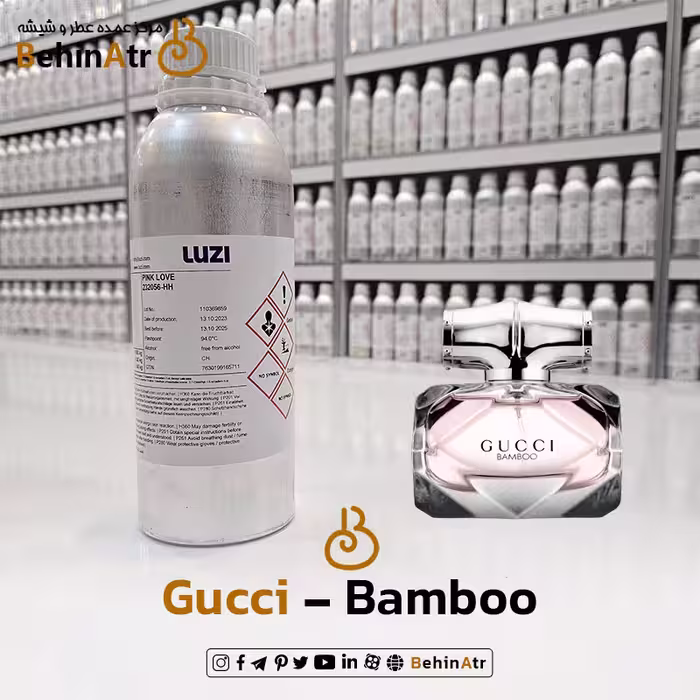 عطر بامبو – گوچی