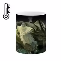 ماگ حرارتی   انیمه کد  mgh12959