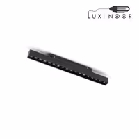 چراغ خطی دات لاینرمگنتی 4 سانت 36w آقای نور مدل MR23-80