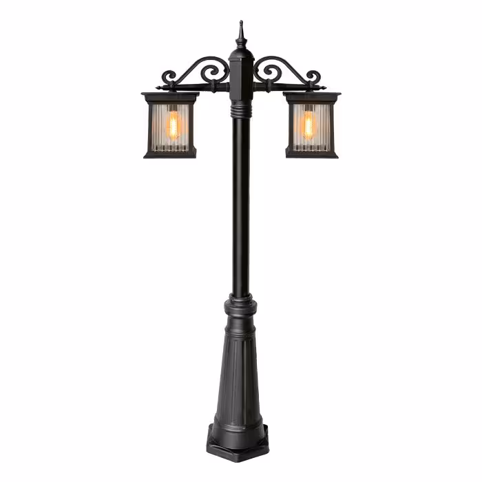 پاریس سایز کوچک دوشاخه مدل E2121-S