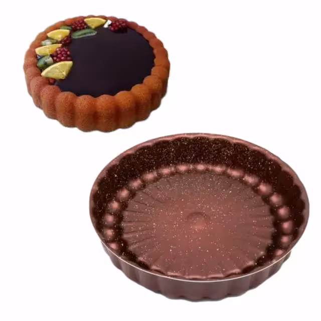 قالب شارلوت گرد