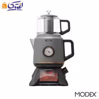 چای ساز برقی مودکس TCS8010 پایه شعله دار