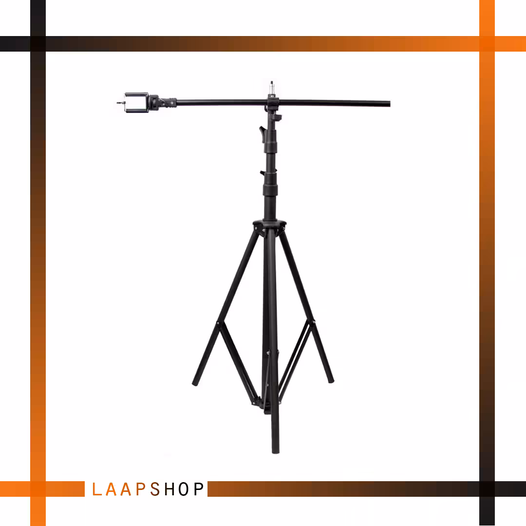 سه پایه نگهدارنده موبایل T شکل 807