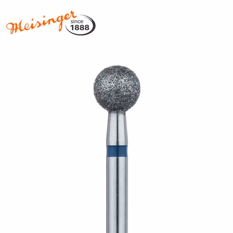 فرز الماسه هندپیس MEISINGER – Diamond Bur 801 050 HP