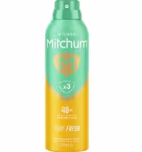 میتچام اسپری زنانه پیور فرش Mitchum PURE FRESH Deodorant 200 Ml