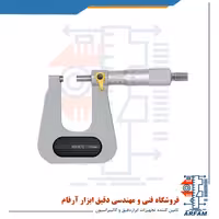 میکرومتر هلالی آسیمتو 50-25 میلی متر خارج سنج مدل 0-52-150