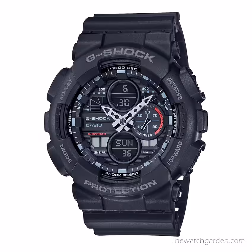 ساعت مچی کاسیو جی‌شاک مدل GA-140-1A1DR