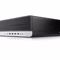 مینی کیس اداری آموزشی HP 9400 8G SSD 256G