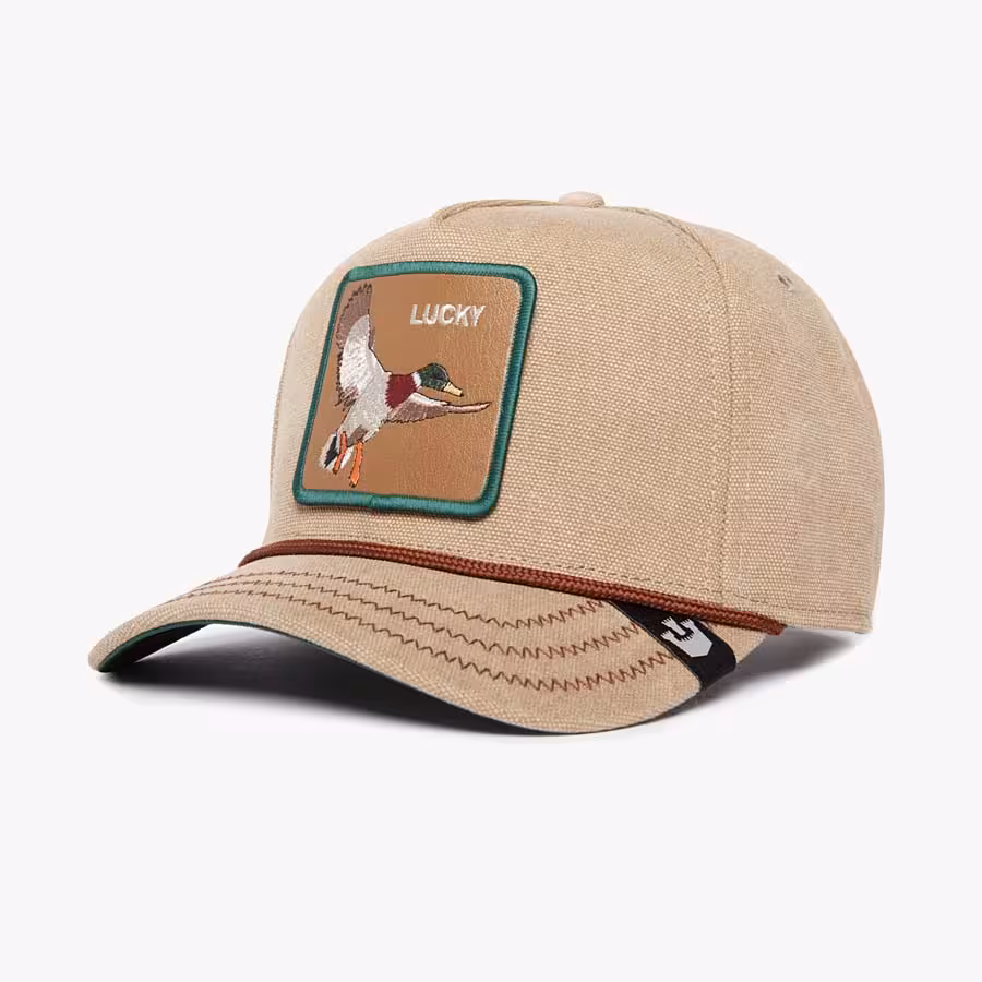 کلاه گورین مدل Lucky Duck