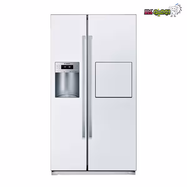 خرید یخچال ساید بای ساید بوش مدل KAD80A104 - دومینو کالا