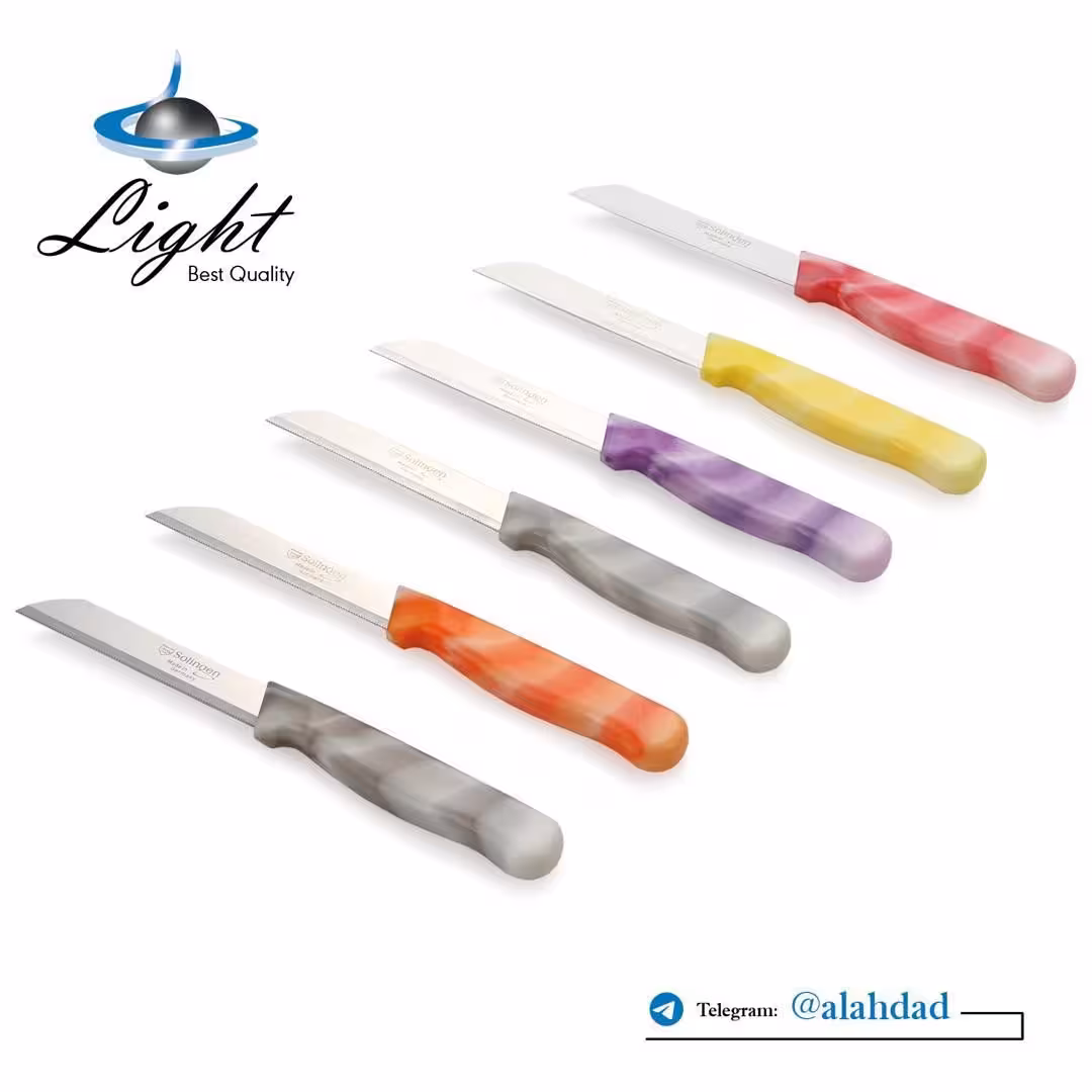 کارد تک اره ای زولینگن ماربل