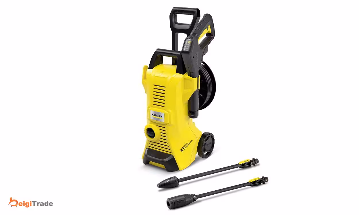 کارواش کرشر مدل K3 Premium Power Control