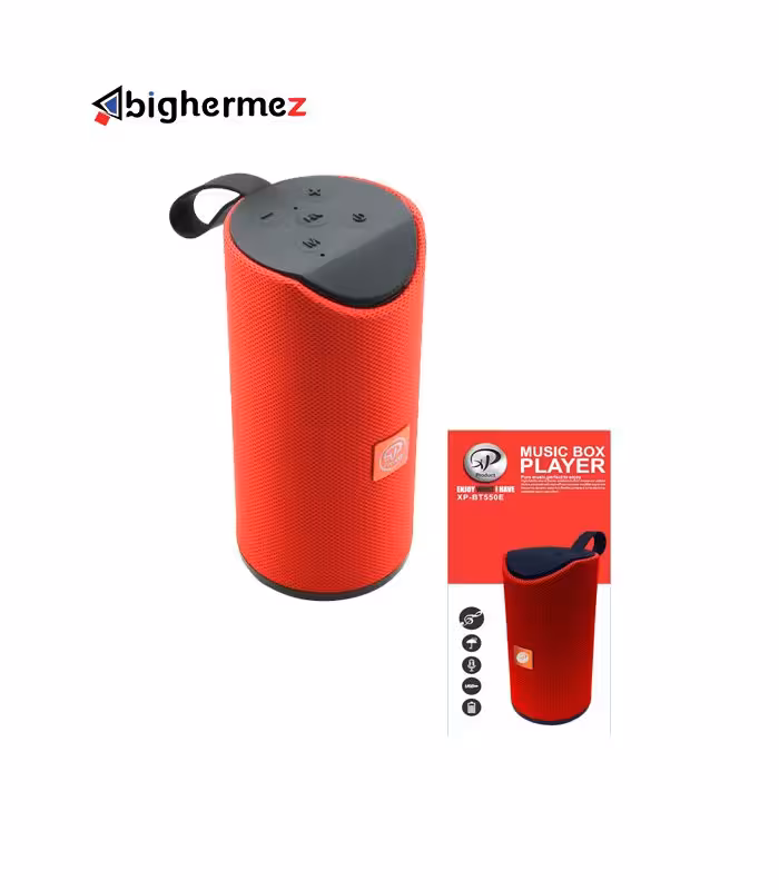 اسپیکر بلوتوث ایکس پی پروداکت مدل XP-BT550