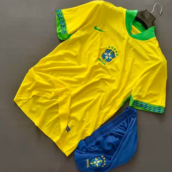 کیت برزیل 2024 هواداری