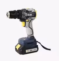 دریل براشلس EM-3036 ابی مکس