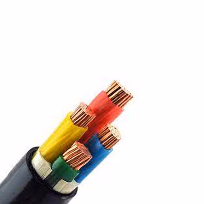 کابل افشان 4 در 16 شیرکوه یزد