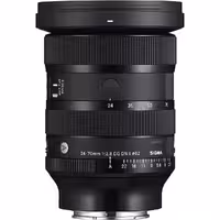 لنز سیگما Sigma 24-70mm f/2.8 DG DN II Art Lens for Sony E