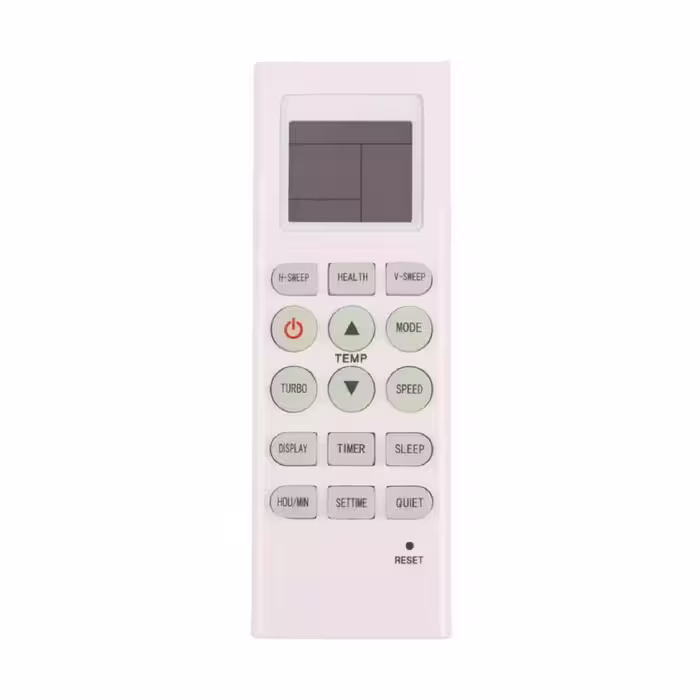 ریموت کنترل جنرال مخصوص کولر گازی مدل GENERAL T3
