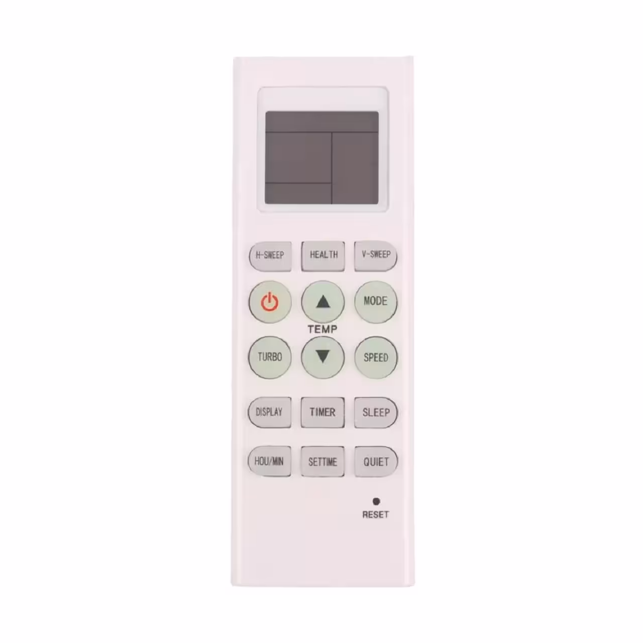 ریموت کنترل جنرال مخصوص کولر گازی مدل GENERAL T3
