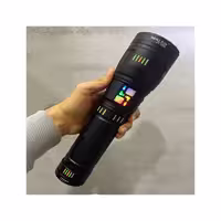 چراغ قوه اسمال سان مدل ZY-T600