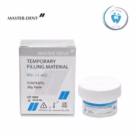 خمیر پانسمان موقت سلف کیور مستردنت Master Dent
