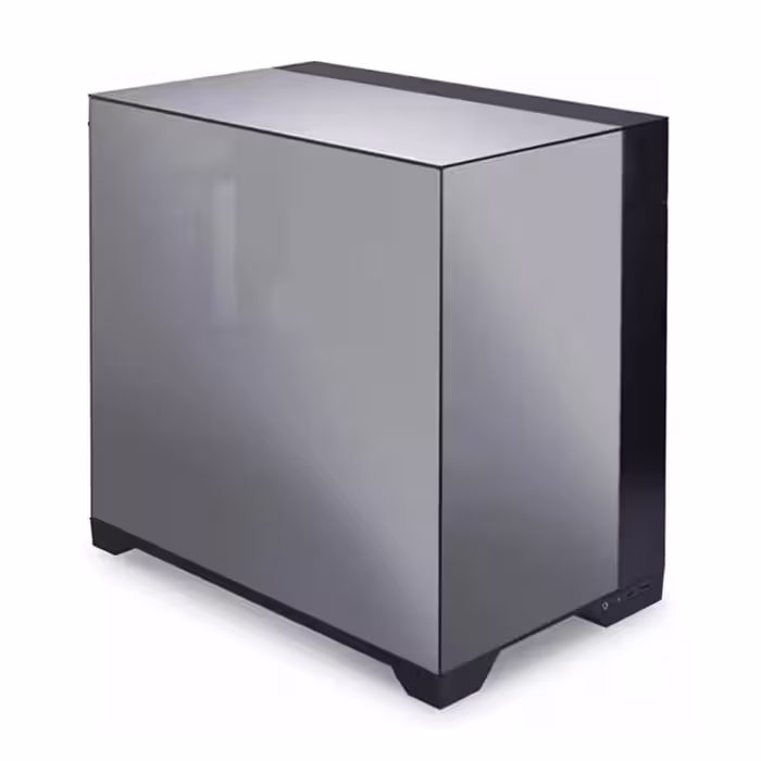 کیس لیان لی مدل Lian Li O11 VISION Chrome