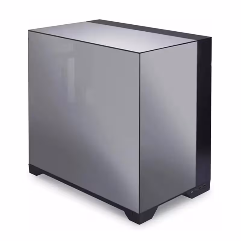 کیس لیان لی مدل Lian Li O11 VISION Chrome