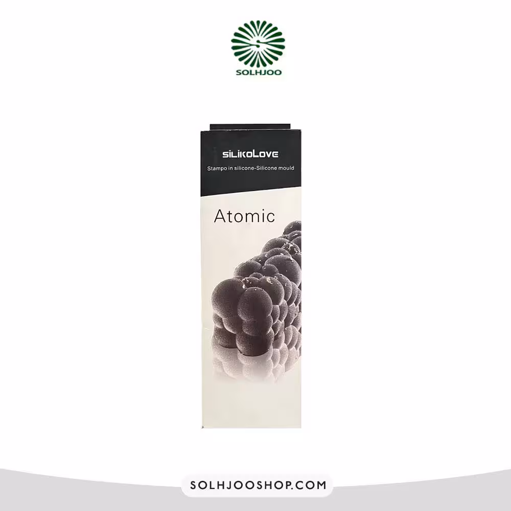 قالب سیلیکونی کیکس حباب دار