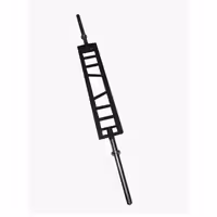 هالتر چکشی پروفیلی 220 سانتی متر Hammer barbell