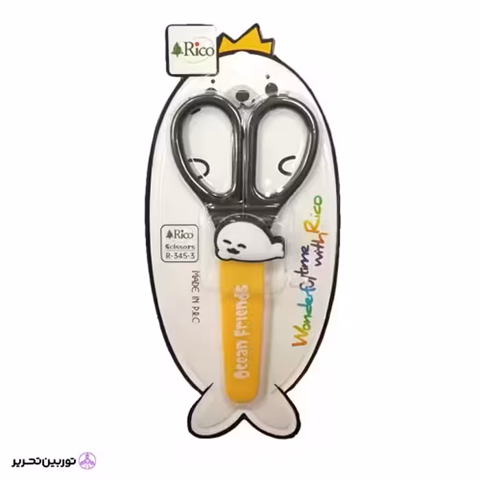 قیچی فانتزی ریکو