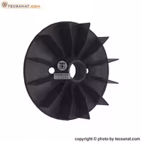 پروانه خنک کننده موتوژن کد 112