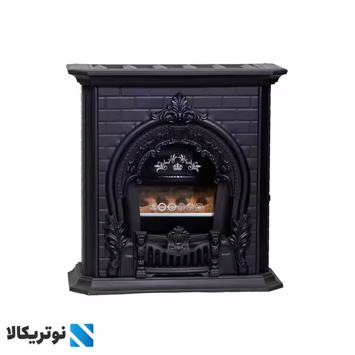 بخاری پرنس General 30000 نمایش یا مهساران مشکی یا بهکاران