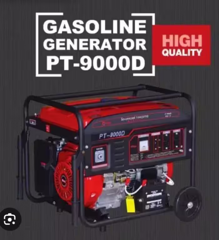 موتور برق 7.5 کیلووات استارتی تمام مس ادون مدل PT-9000D