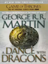 Game of Thrones: A Dance with Dragons | George R. R. Martin