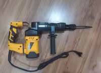 چکش تخریب 9 کیلویی سوپر تک کاره زیکو مدل ZK-0508