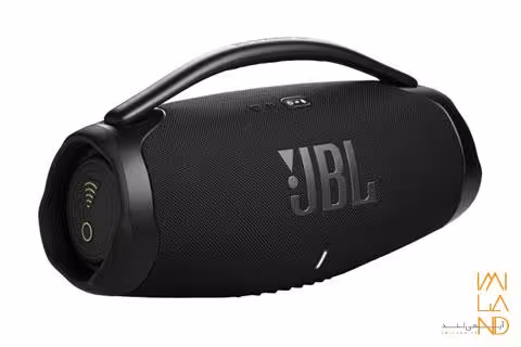 اسپیکر بلوتوثی قابل حمل جی بی ال مدل boombox 3