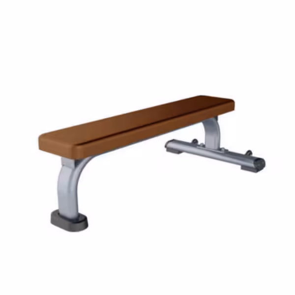 نیمکت ساده پریکور Flat Bench Precor