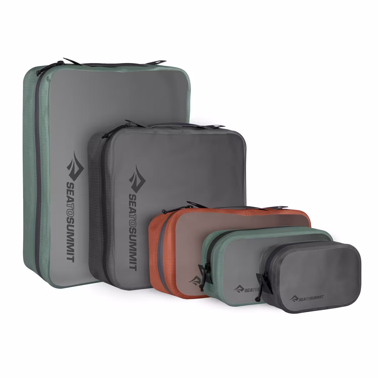 قیمت و خرید کیف بسته بندی خاکستری سی تو سامیت مدل Hydraulic Packing Cube اورجینال